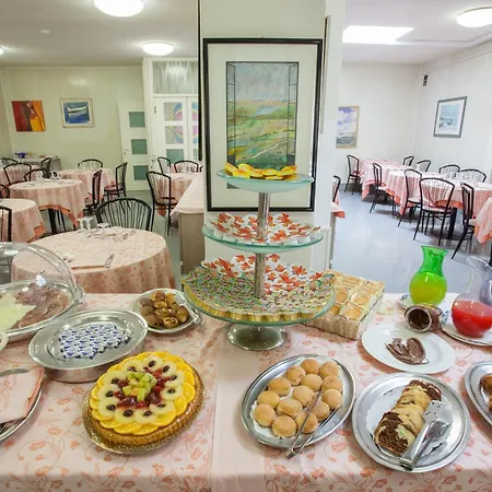 Azzurra 酒店 西尼加利亚